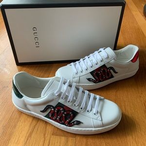 NEW | Mens Gucci Sneakers